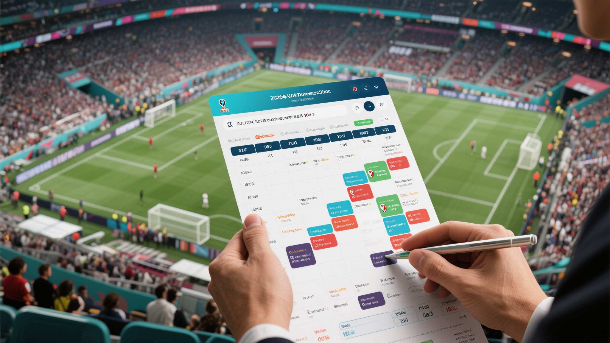 简介世界杯买球